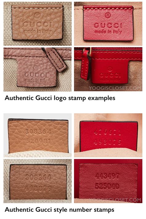 gucci bag label|authentic Gucci clothing tags.